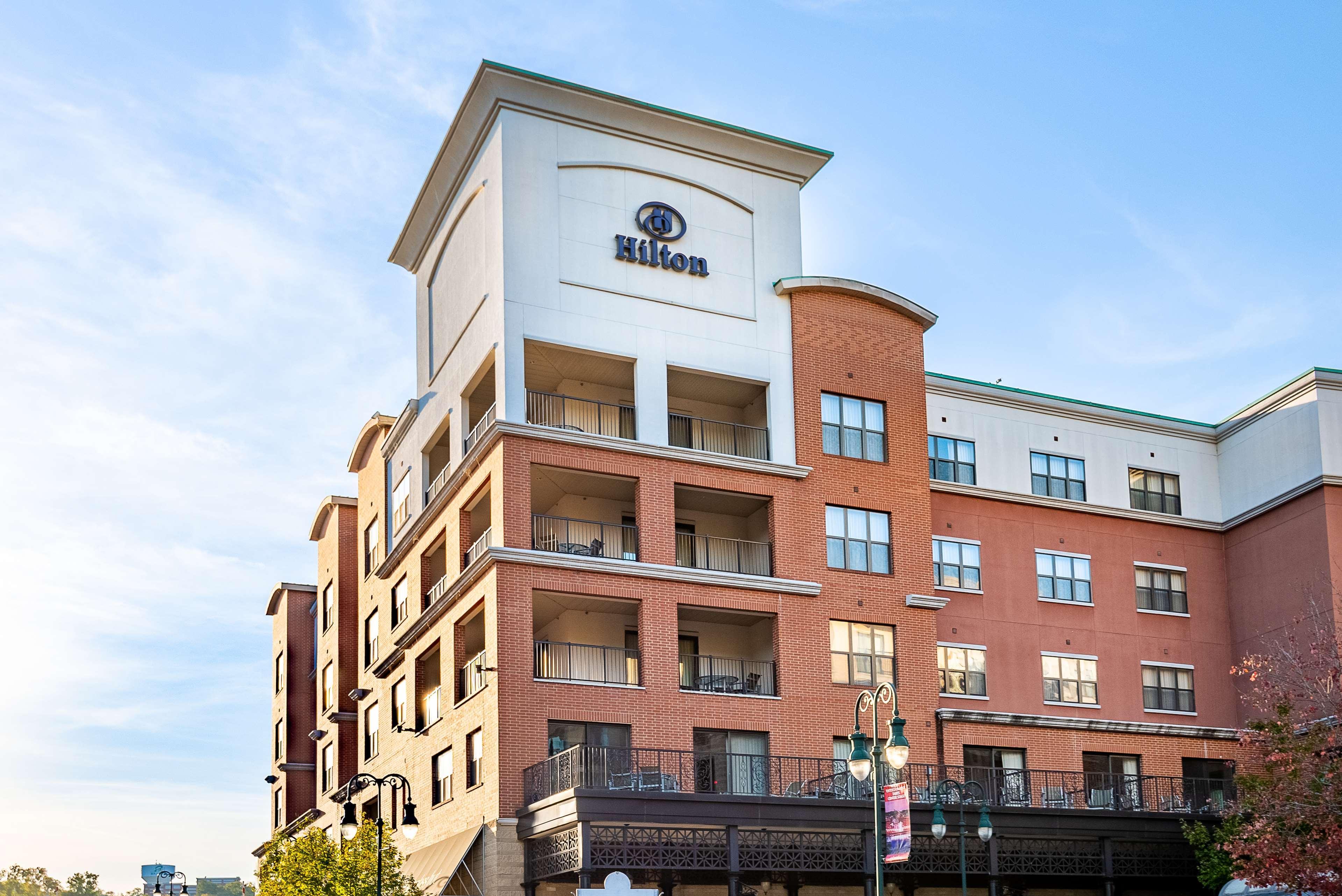 Hilton Promenade Branson Landing Otel Dış mekan fotoğraf