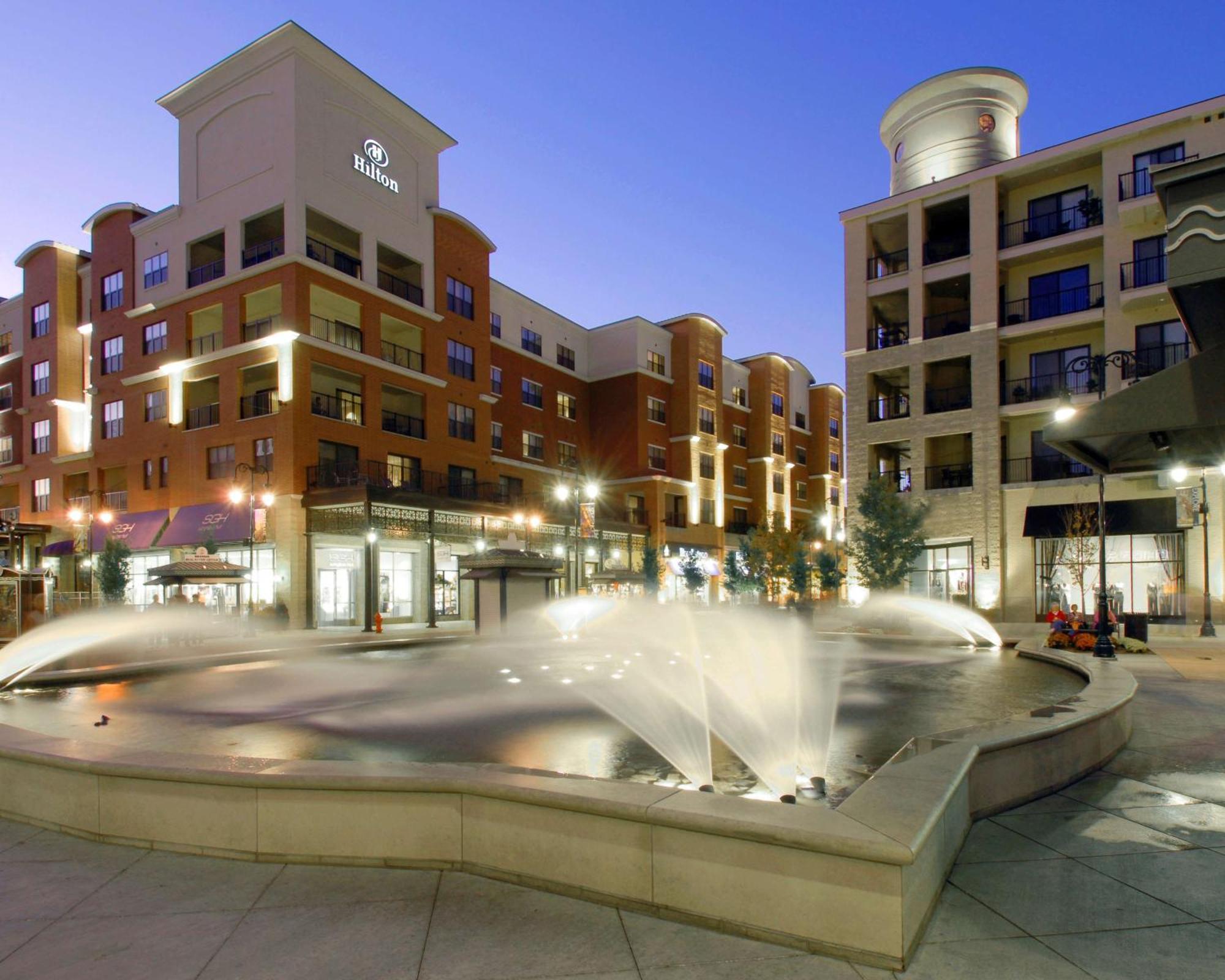 Hilton Promenade Branson Landing Otel Dış mekan fotoğraf