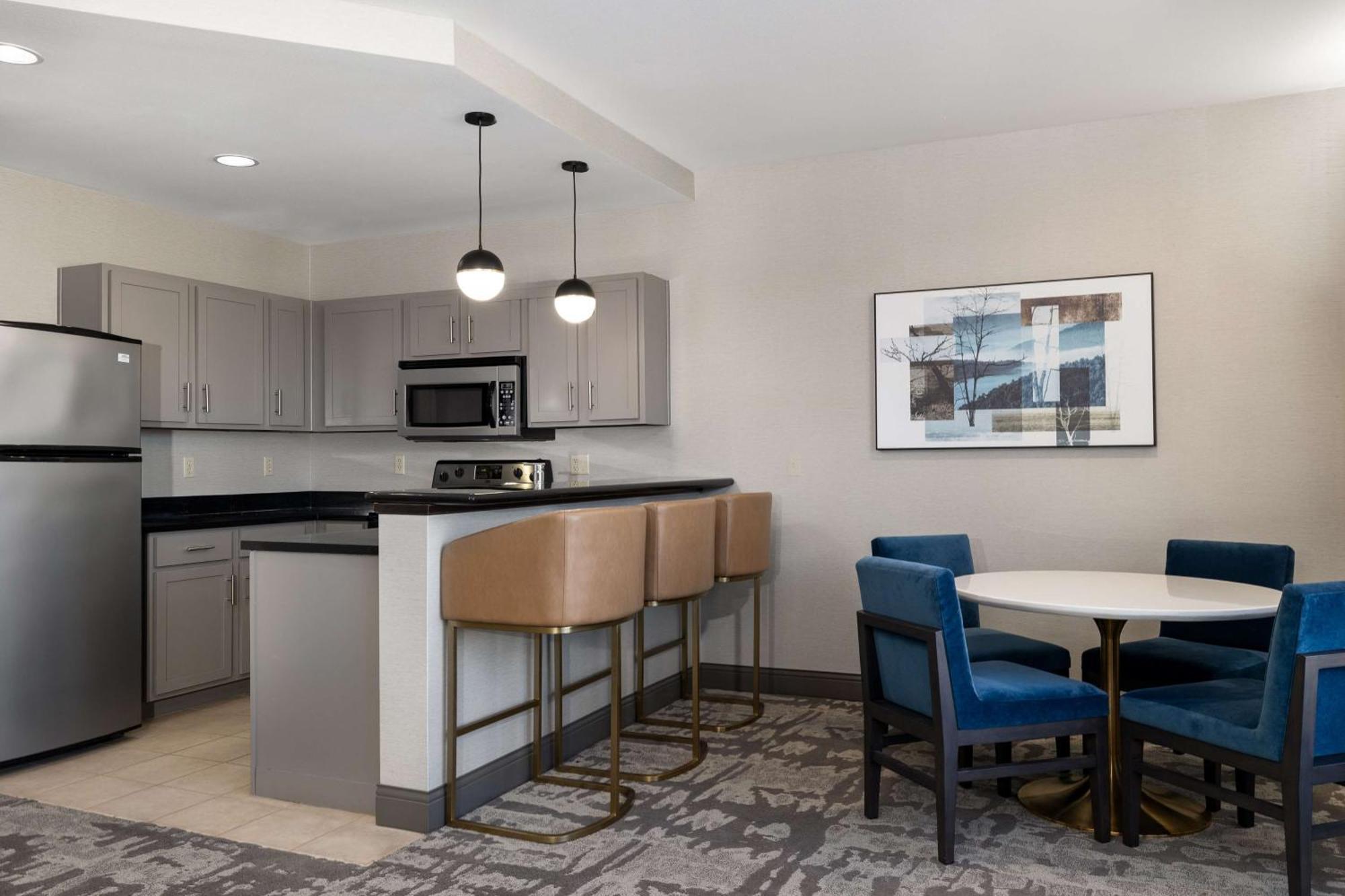 Hilton Promenade Branson Landing Otel Dış mekan fotoğraf