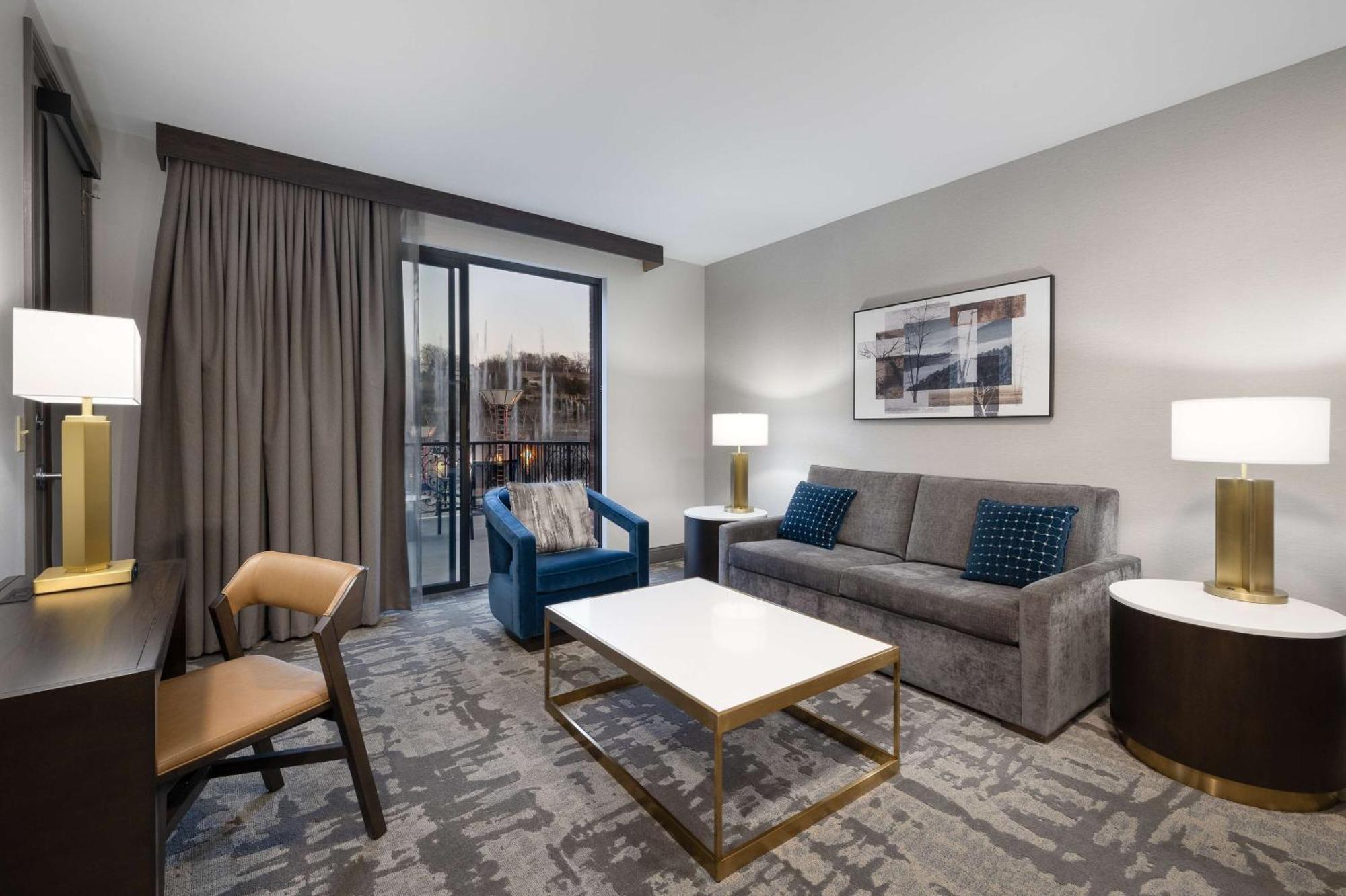Hilton Promenade Branson Landing Otel Dış mekan fotoğraf