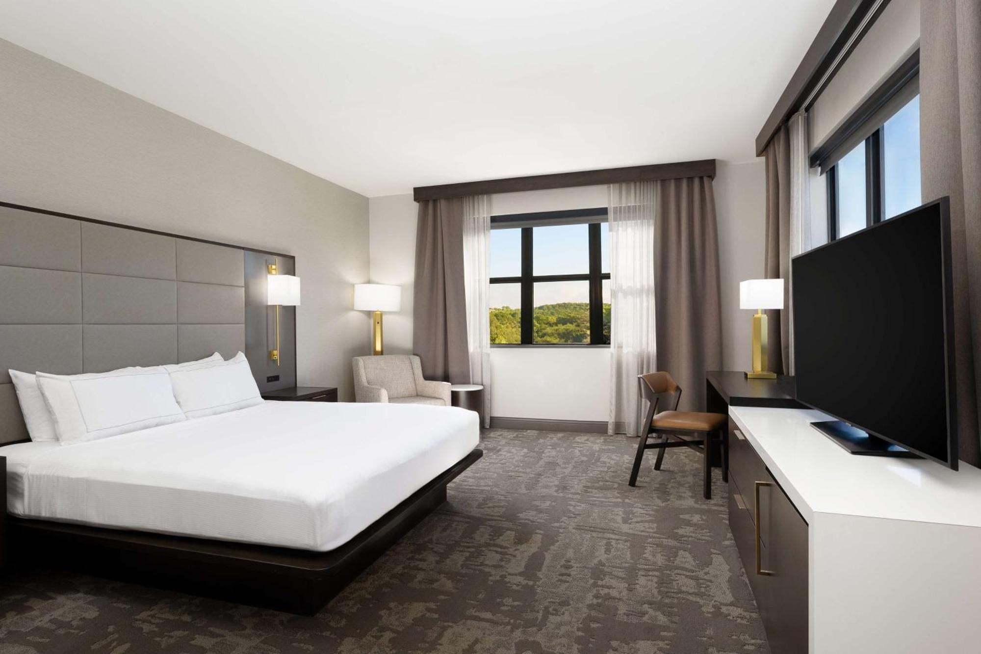 Hilton Promenade Branson Landing Otel Dış mekan fotoğraf