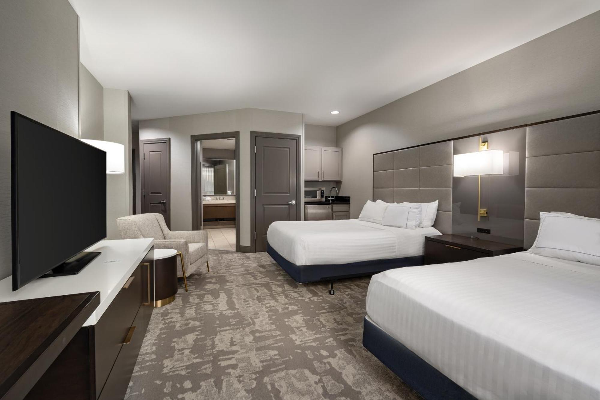 Hilton Promenade Branson Landing Otel Dış mekan fotoğraf