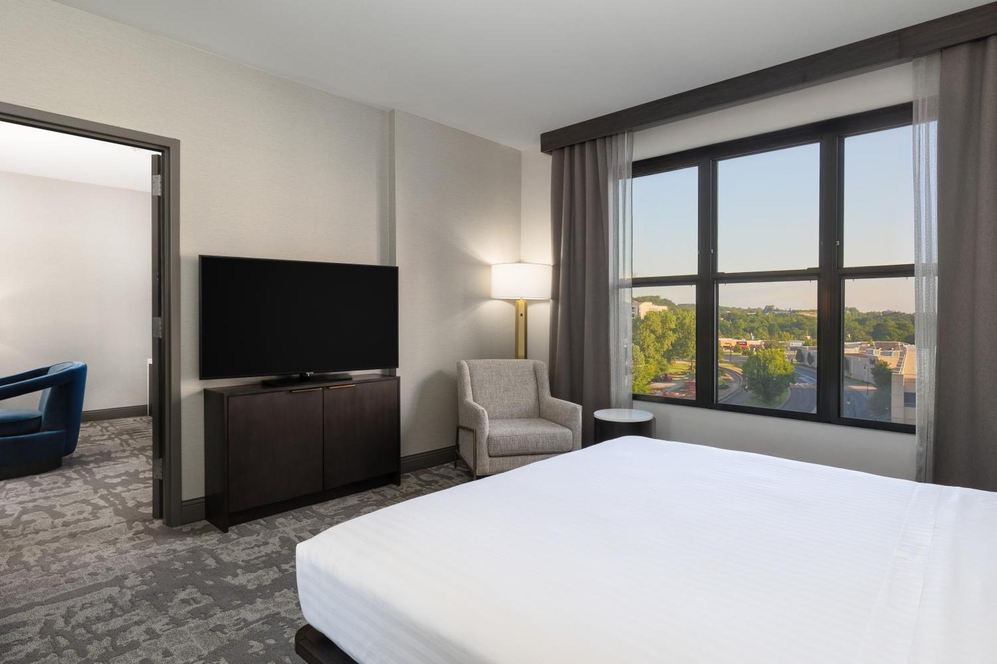 Hilton Promenade Branson Landing Otel Dış mekan fotoğraf