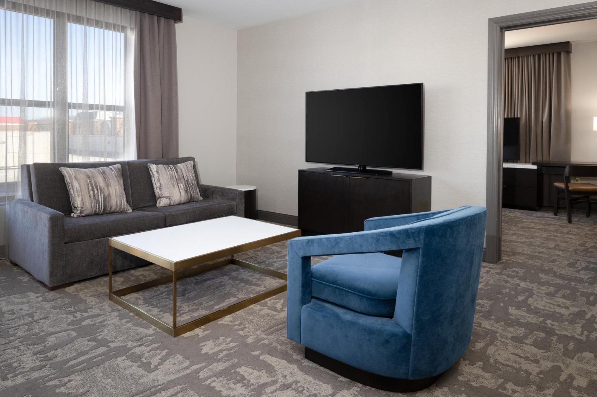 Hilton Promenade Branson Landing Otel Dış mekan fotoğraf