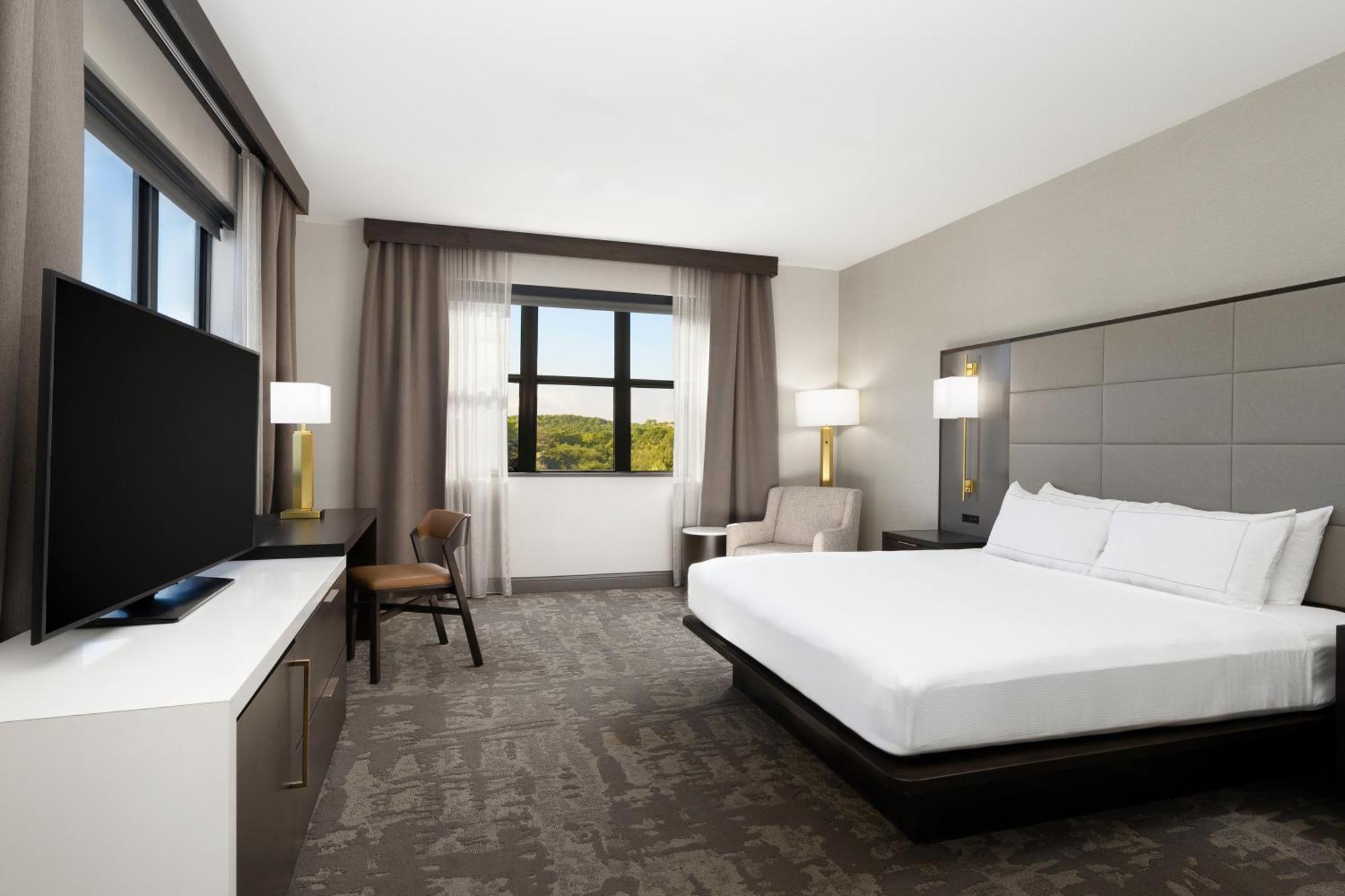 Hilton Promenade Branson Landing Otel Dış mekan fotoğraf