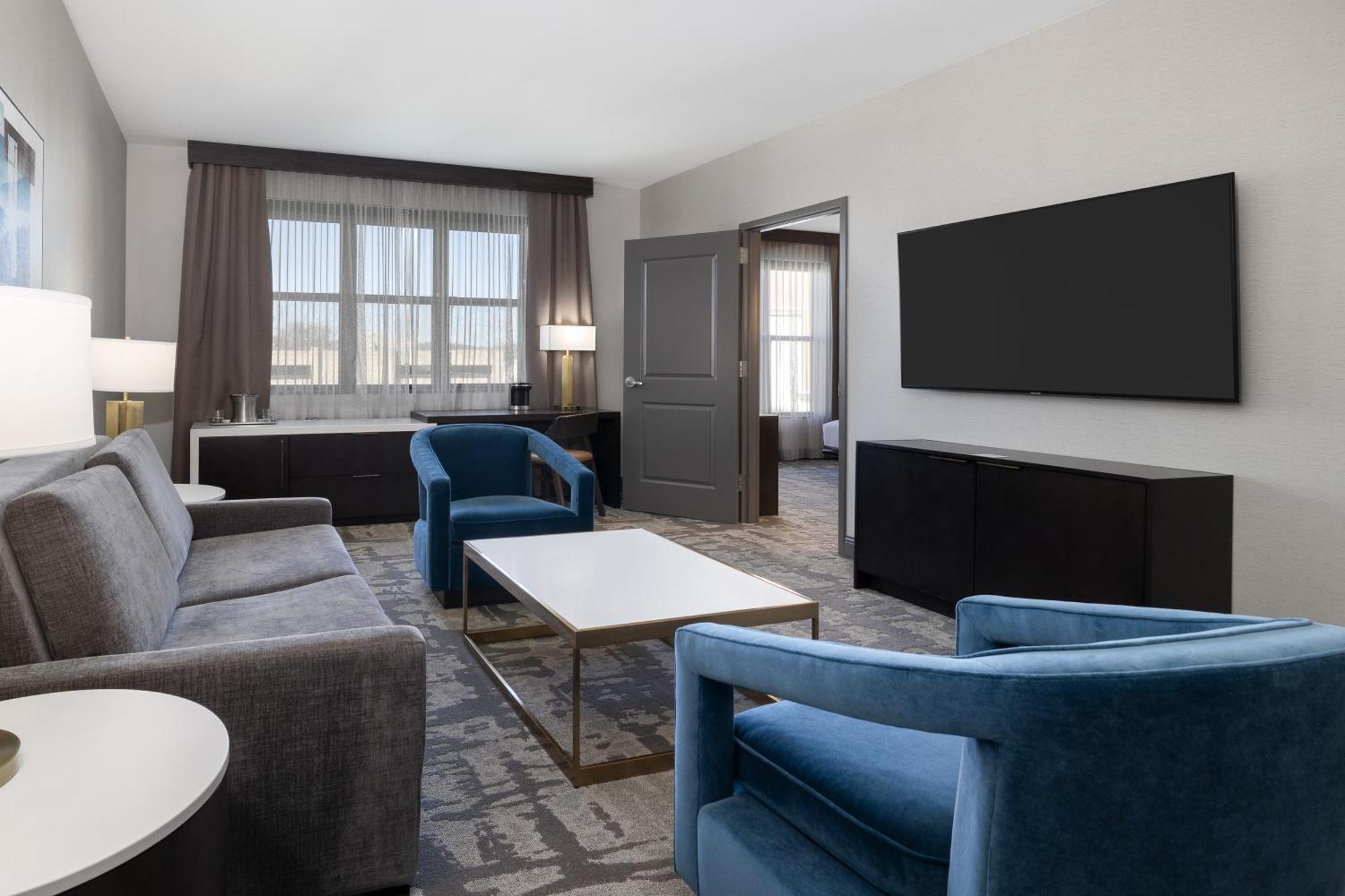 Hilton Promenade Branson Landing Otel Dış mekan fotoğraf