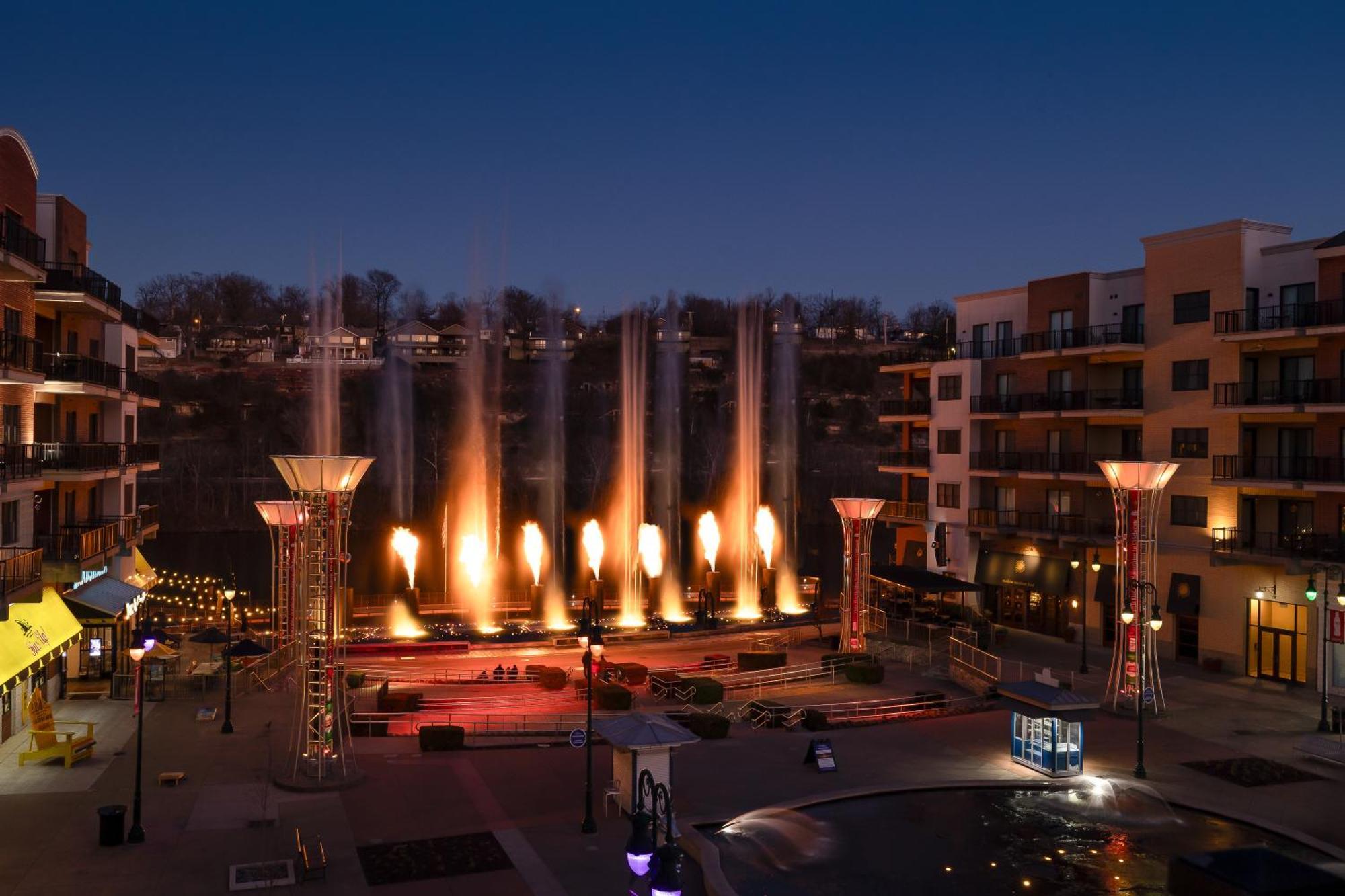 Hilton Promenade Branson Landing Otel Dış mekan fotoğraf