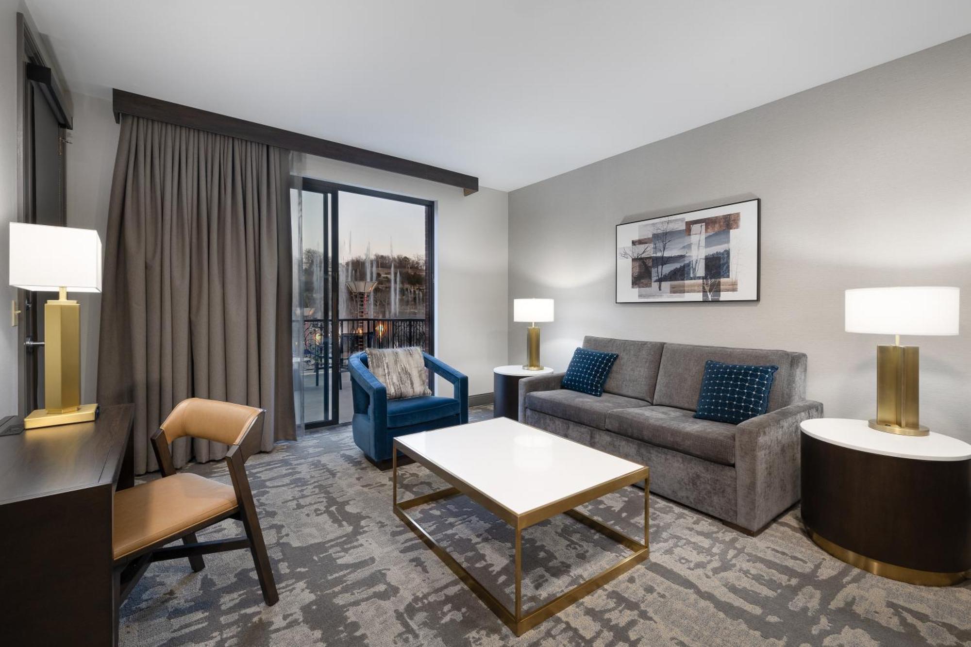 Hilton Promenade Branson Landing Otel Dış mekan fotoğraf