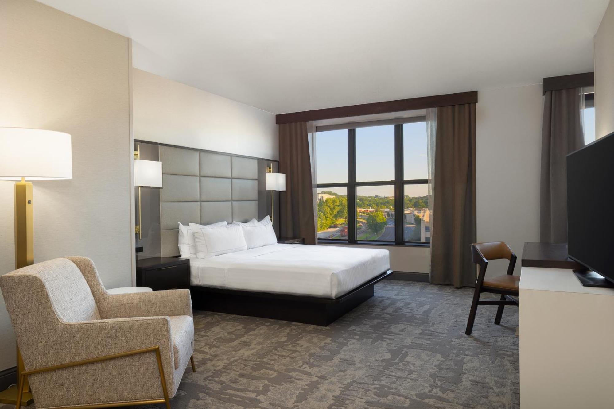 Hilton Promenade Branson Landing Otel Dış mekan fotoğraf