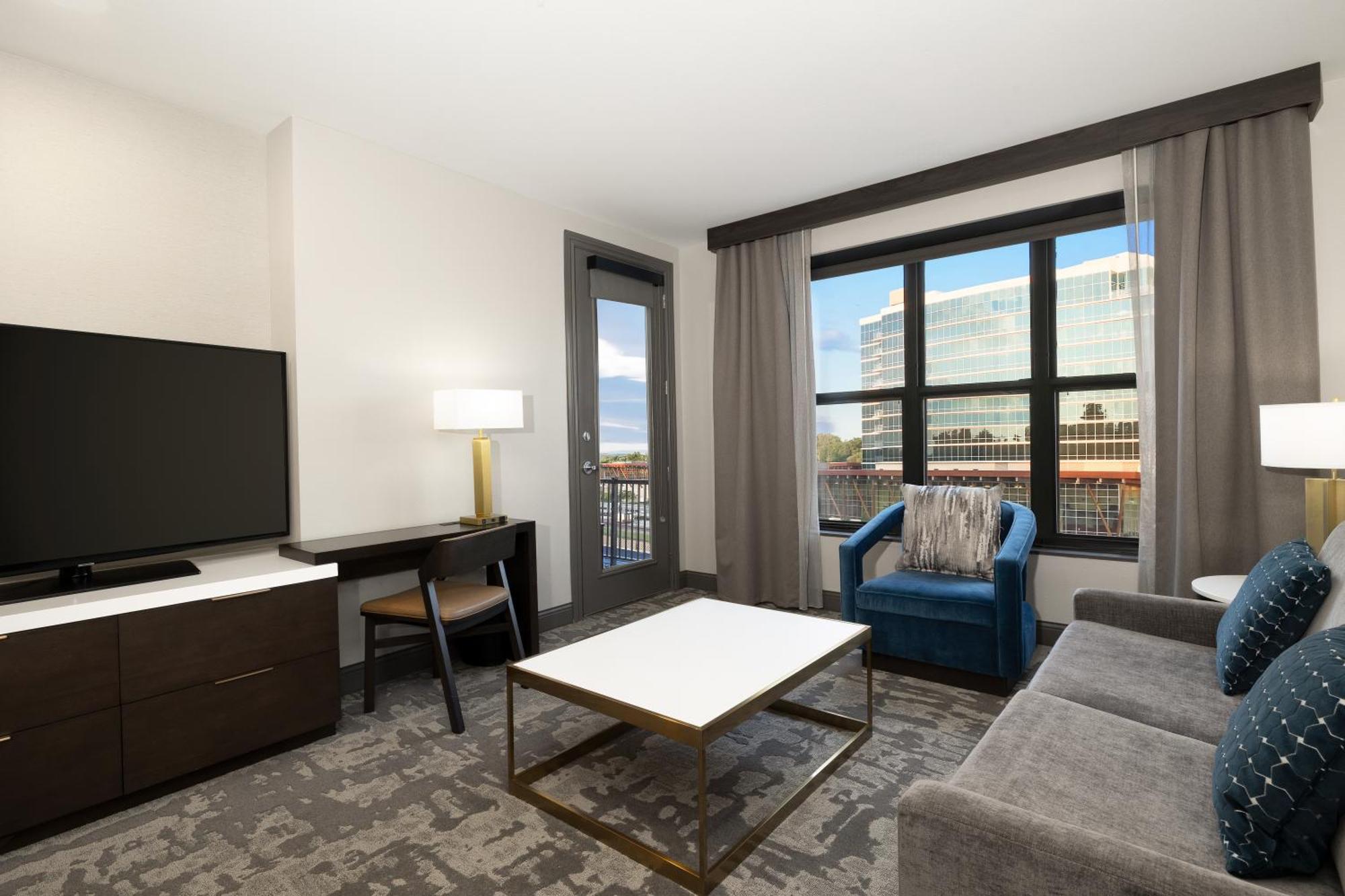 Hilton Promenade Branson Landing Otel Dış mekan fotoğraf