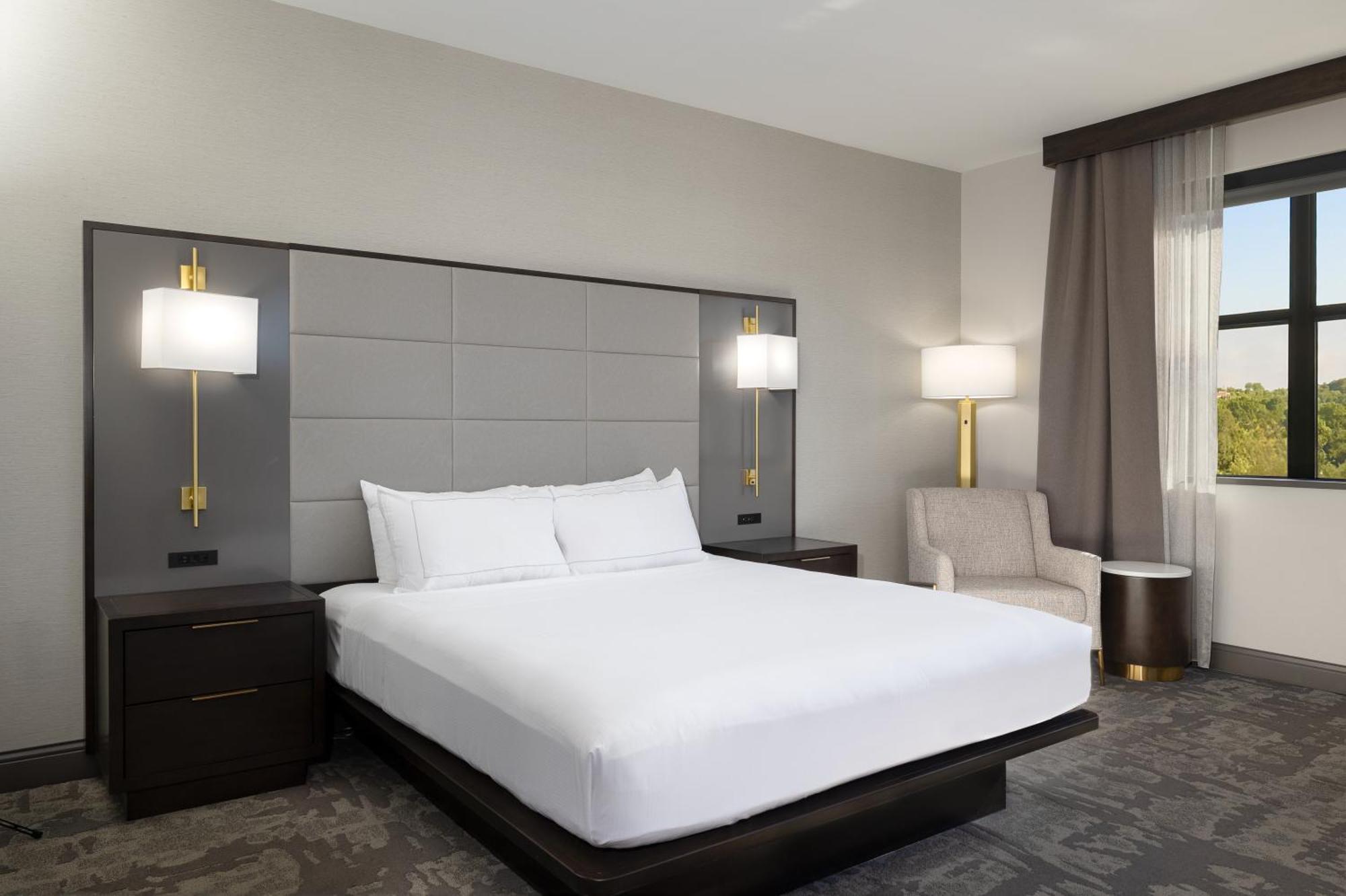 Hilton Promenade Branson Landing Otel Dış mekan fotoğraf